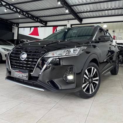 NISSAN KICKS 1.6 16V FLEXSTART ADVANCE XTRONIC